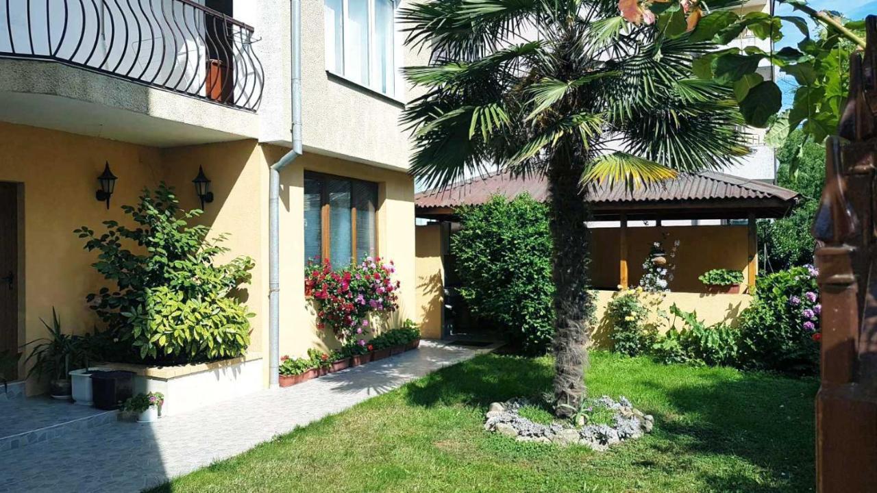 Kirovi House - Guest Rooms Tsarevo Exterior foto