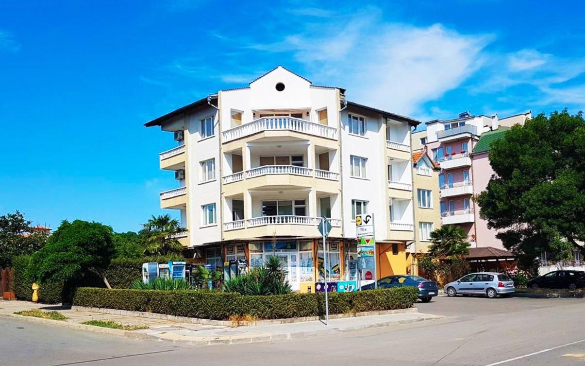 Kirovi House - Guest Rooms Tsarevo Exterior foto