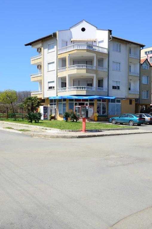 Kirovi House - Guest Rooms Tsarevo Exterior foto