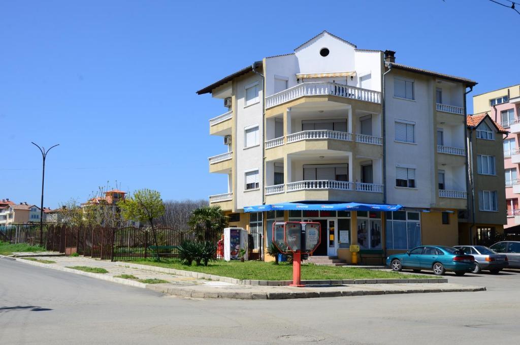 Kirovi House - Guest Rooms Tsarevo Exterior foto